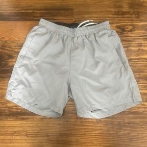 Southern Shirt Company Every Day Hybrid Shorts 5.5” inseam.